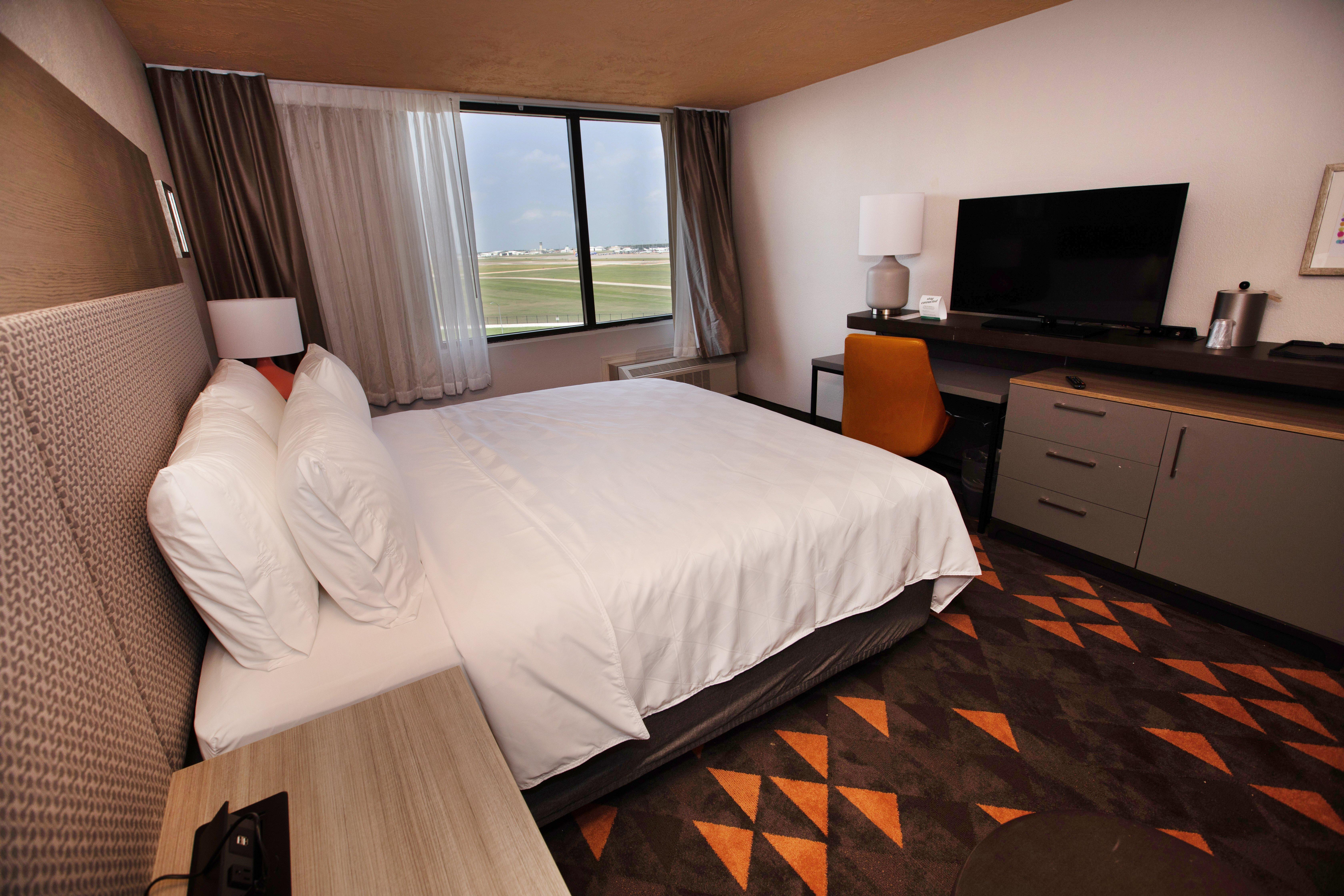 Wyndham Houston Hobby Airport South Houston Exterior foto