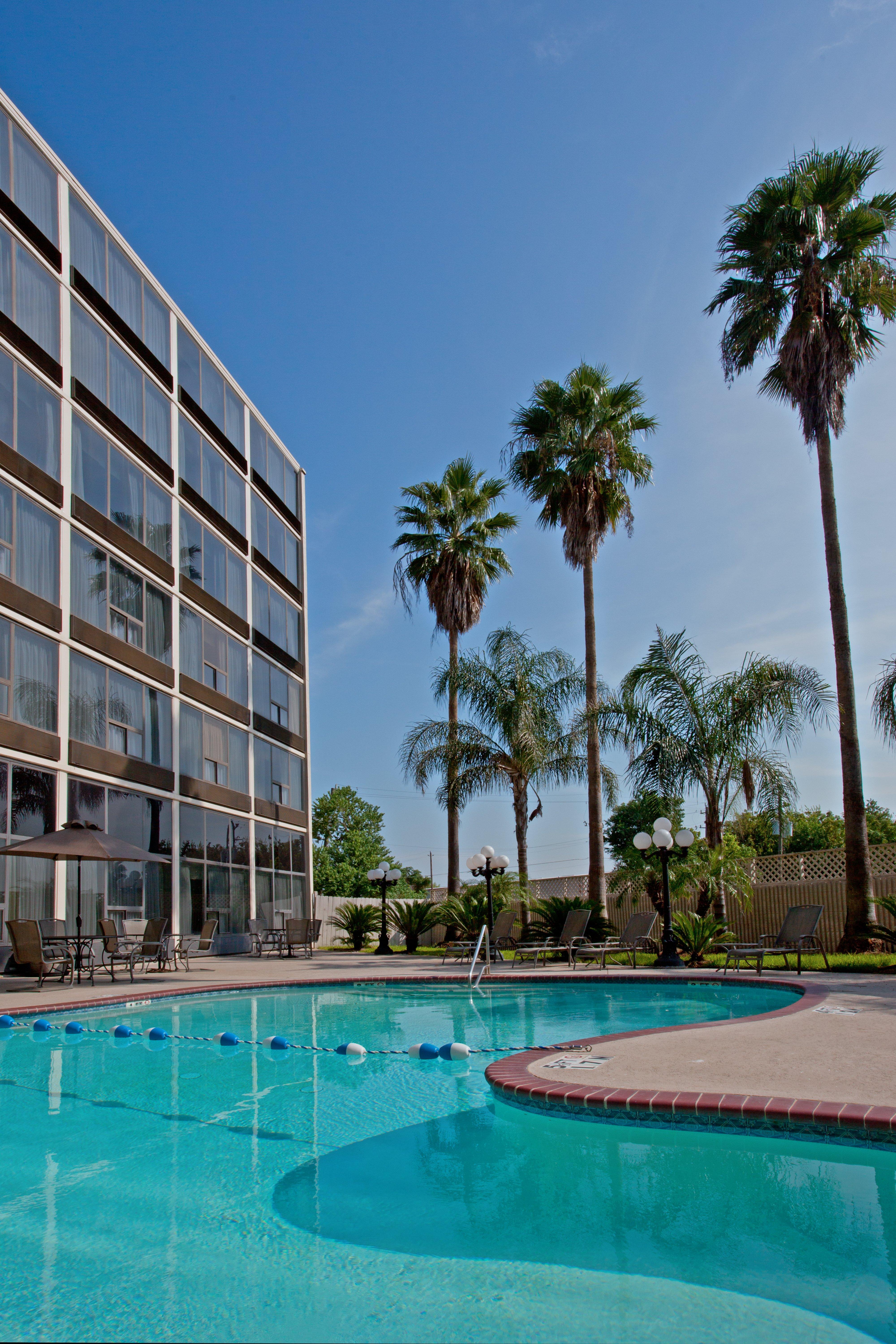 Wyndham Houston Hobby Airport South Houston Exterior foto