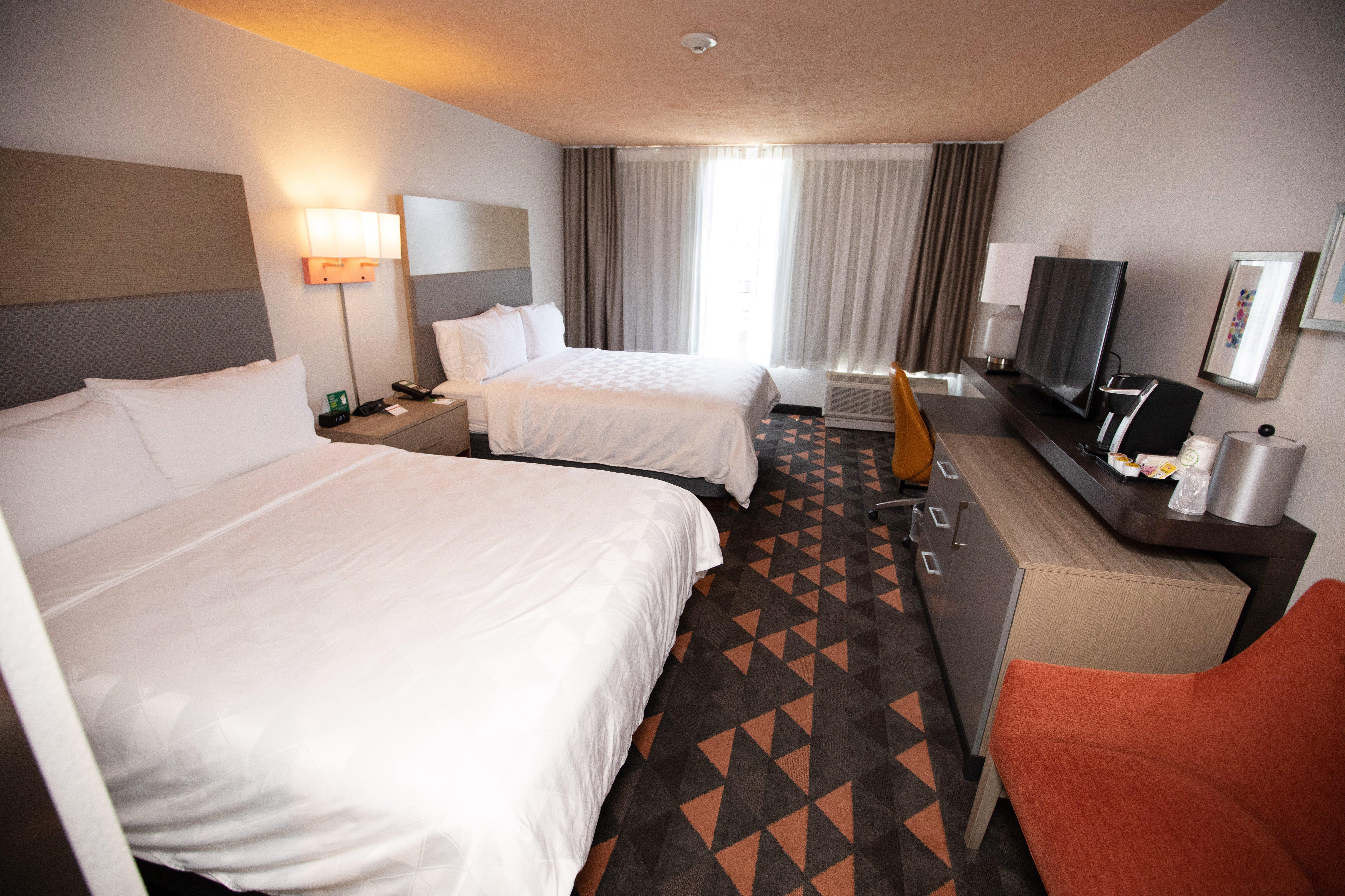 Wyndham Houston Hobby Airport South Houston Exterior foto