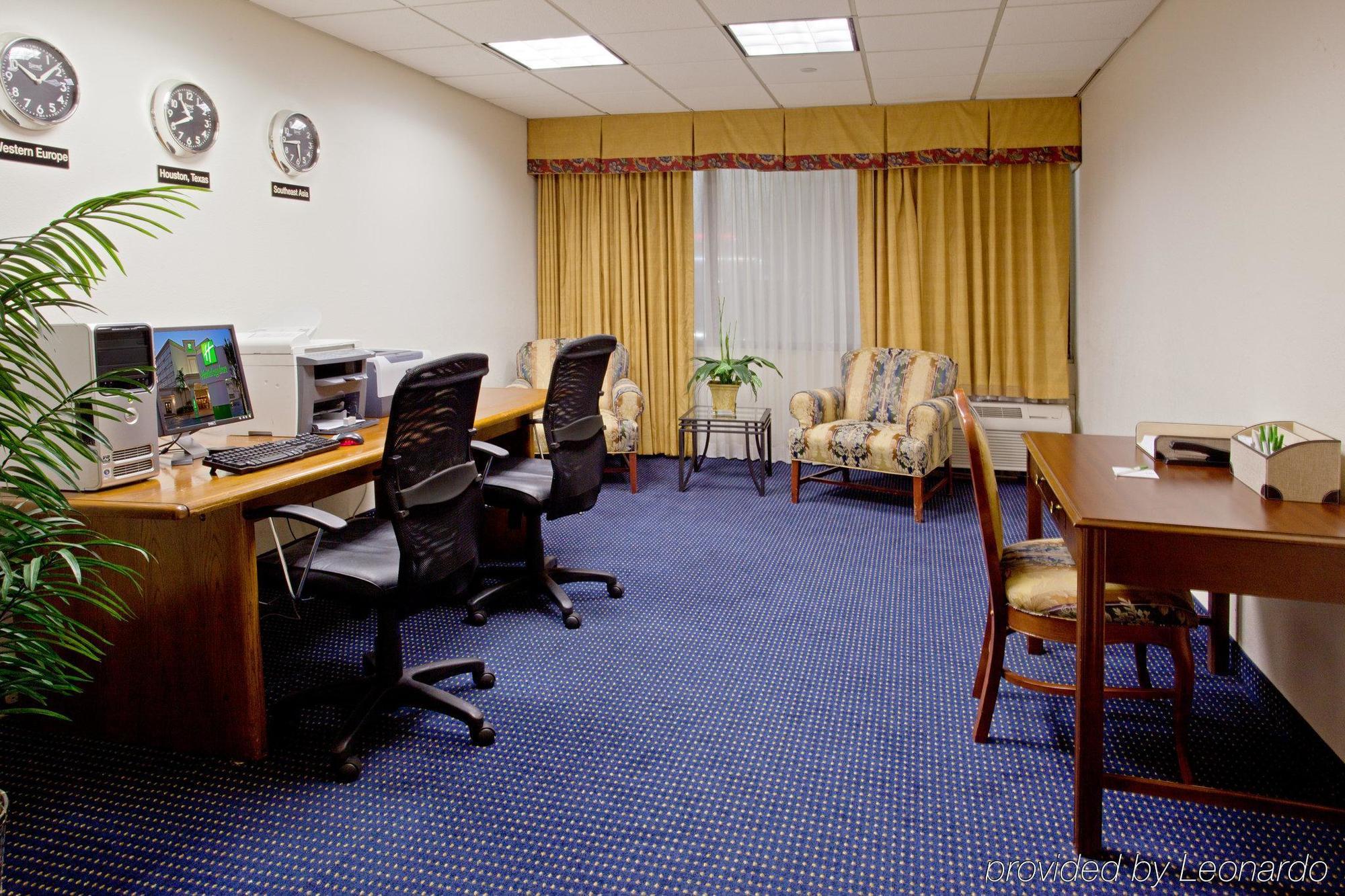 Wyndham Houston Hobby Airport South Houston Facilidades foto