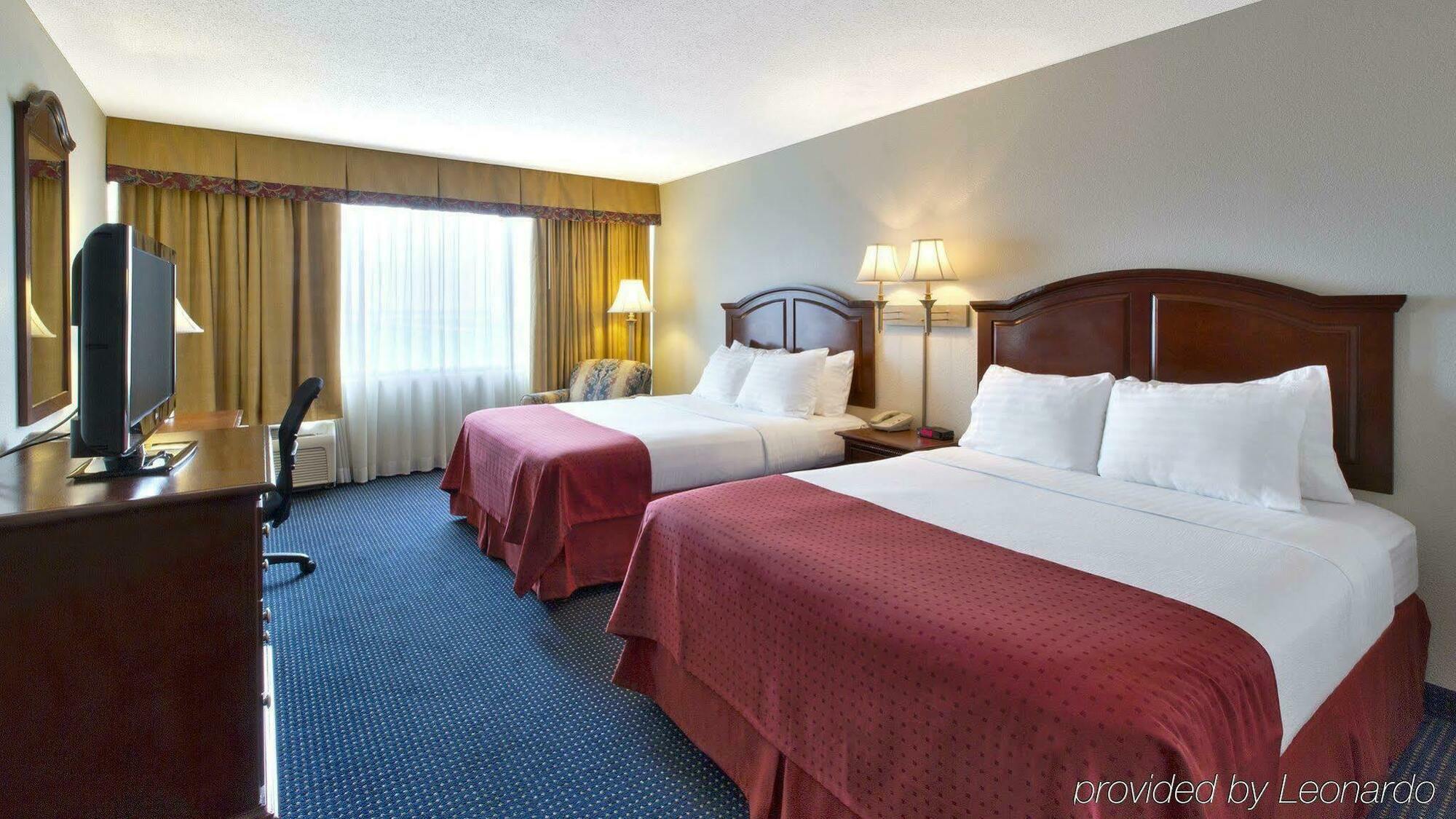 Wyndham Houston Hobby Airport South Houston Exterior foto