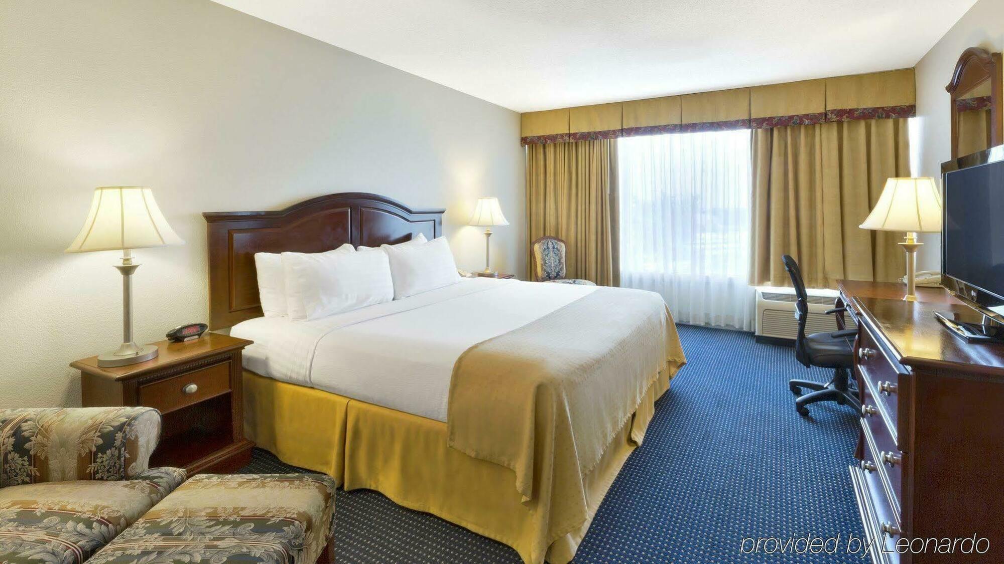 Wyndham Houston Hobby Airport South Houston Exterior foto