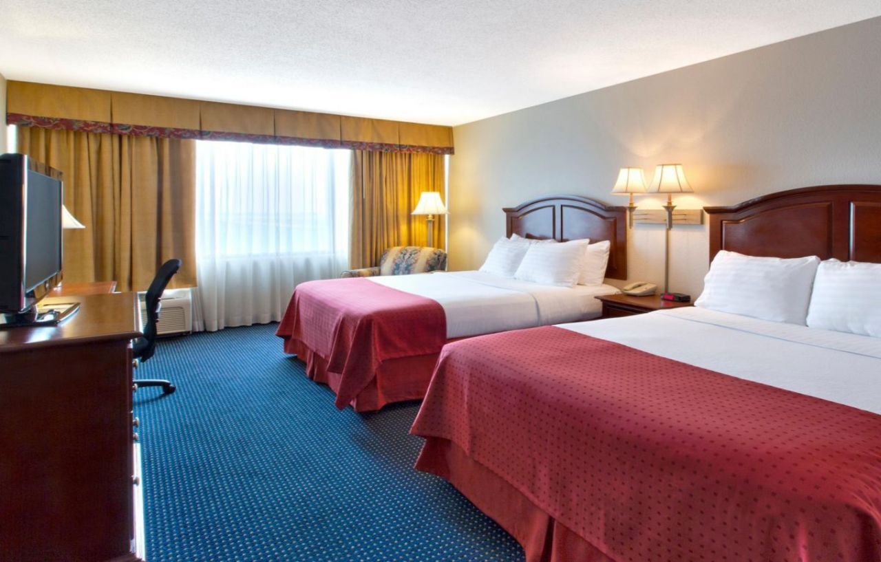 Wyndham Houston Hobby Airport South Houston Exterior foto