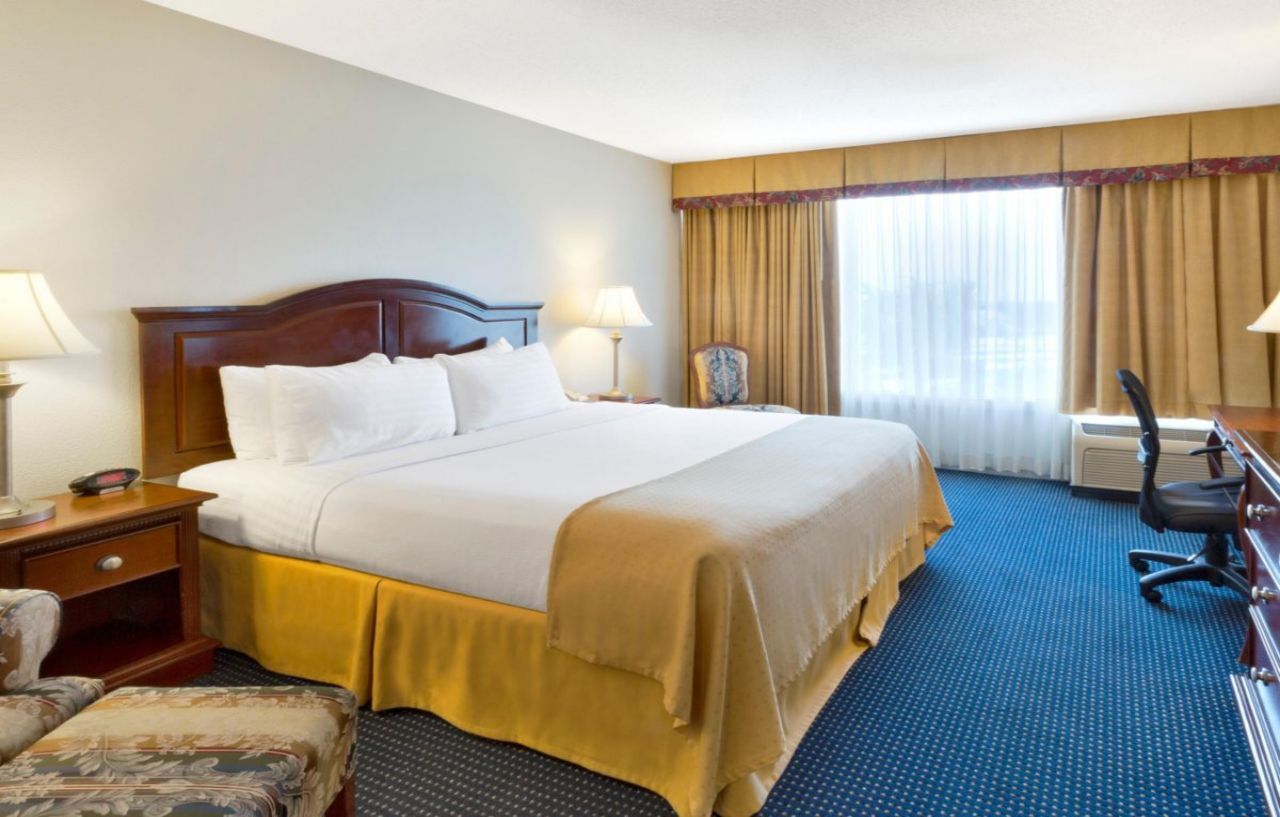 Wyndham Houston Hobby Airport South Houston Exterior foto